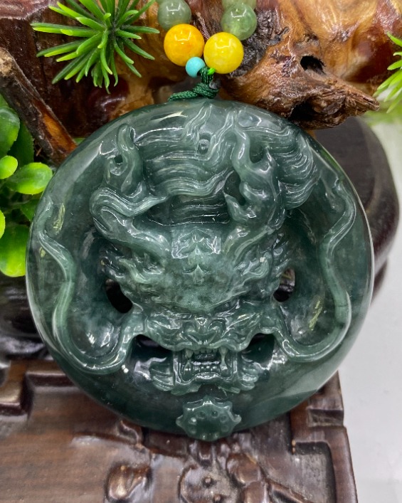 龙行天下