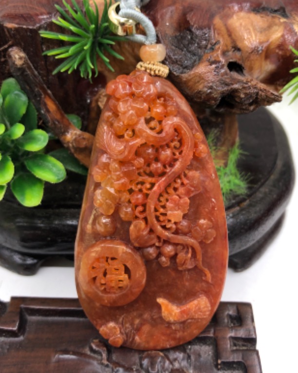 喜上眉梢