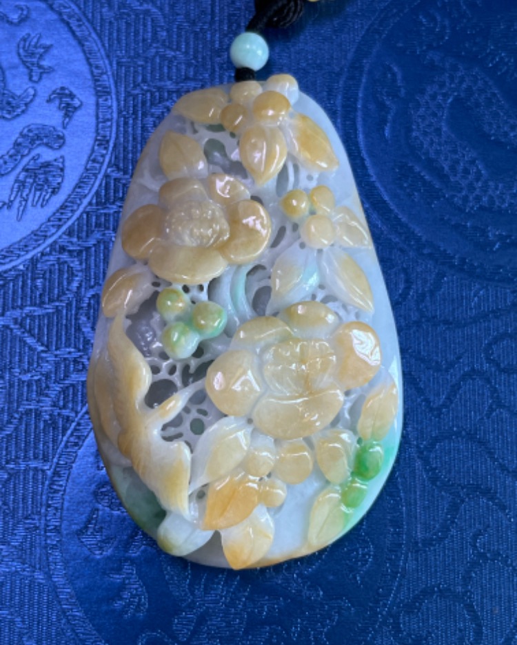 花开富贵