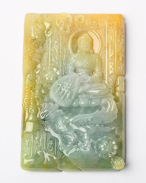 佛光普照