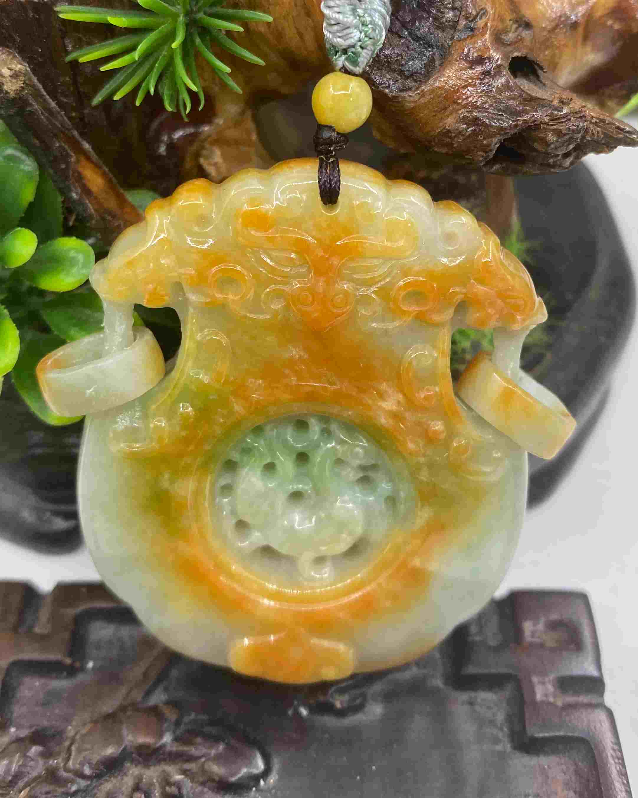 厚德载物