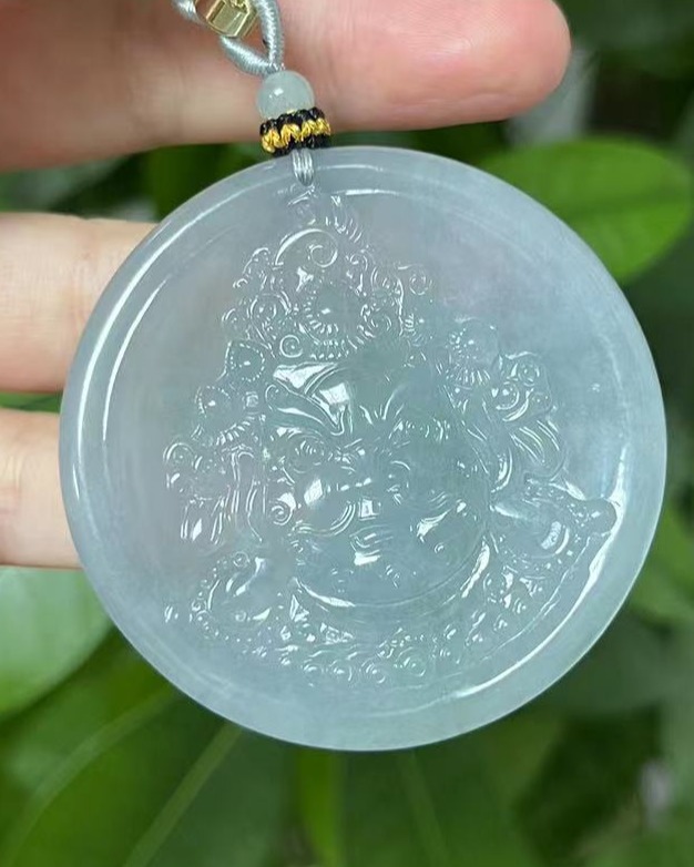 招财纳福