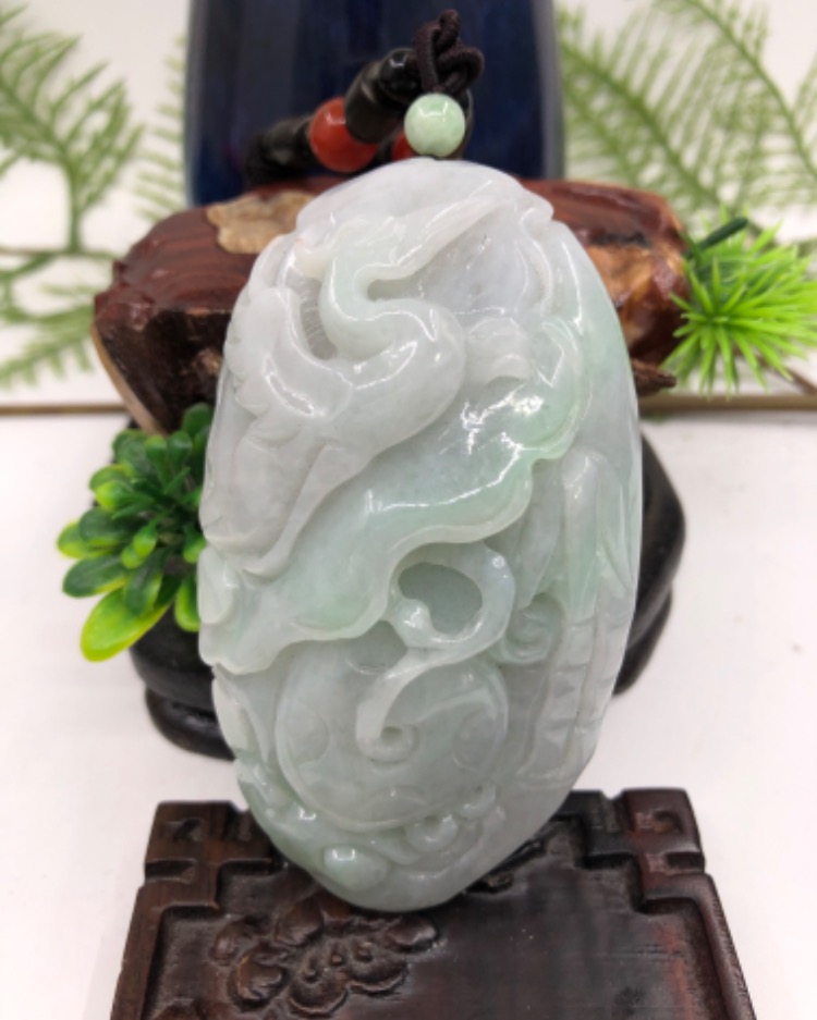 仙鹤延年