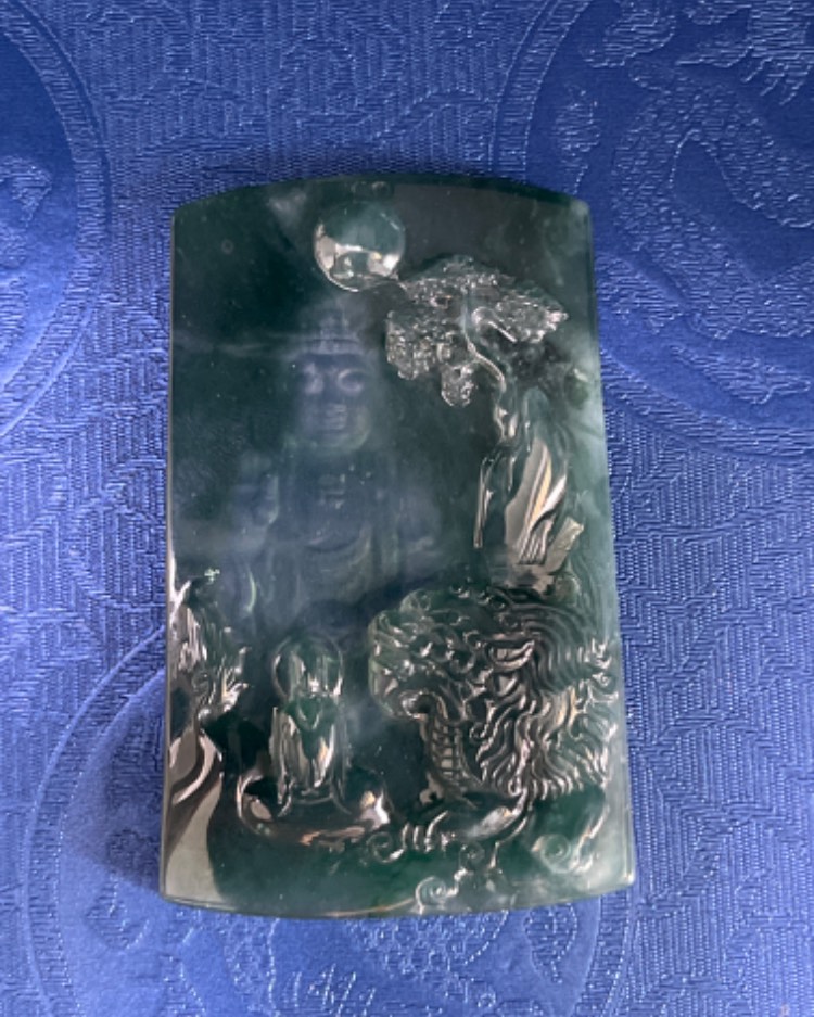 佛观天下