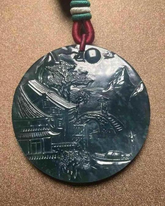 高山流水