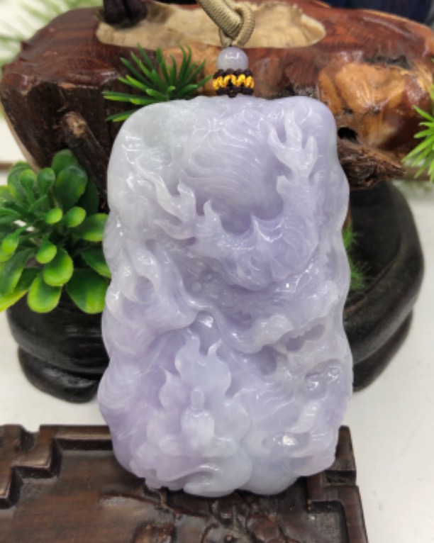 神龙护主