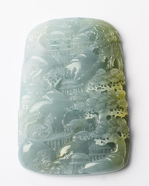 锦绣山河