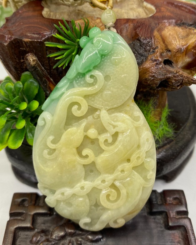 龙凤呈祥