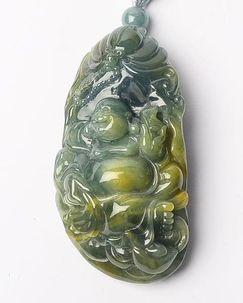 笑佛