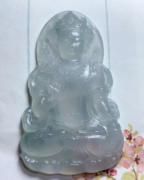 七眼度母