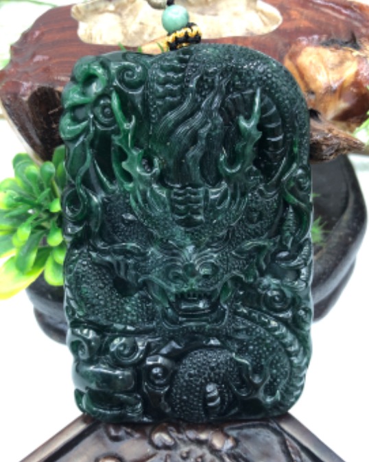 龙行天下