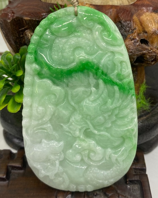 龙行天下