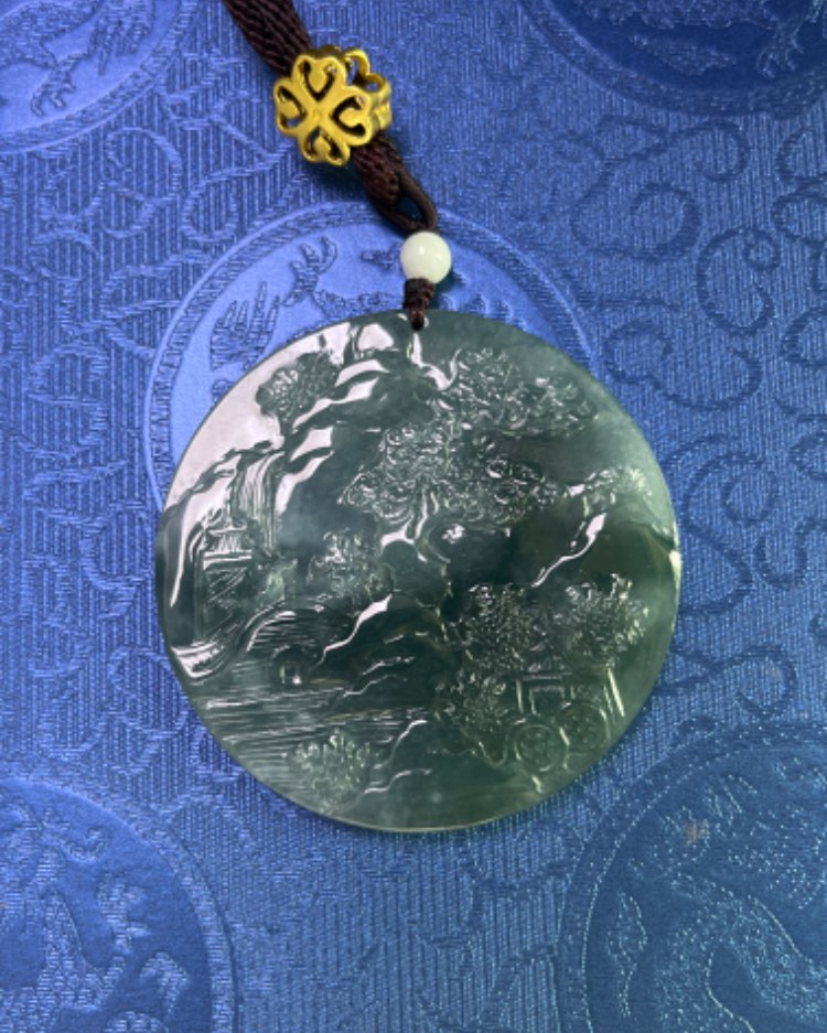江山如画