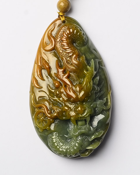 龙行天下