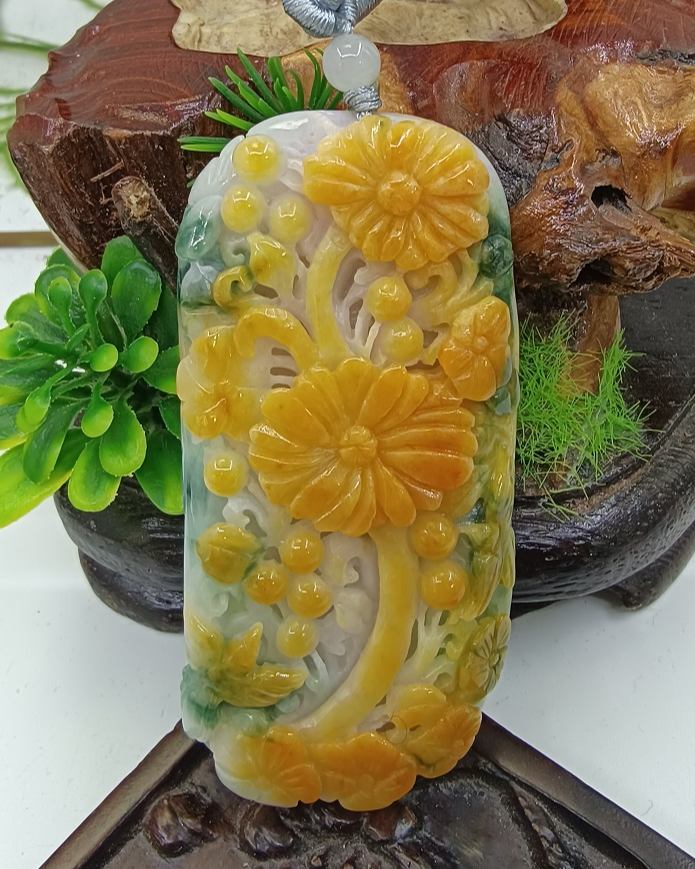 花开富贵