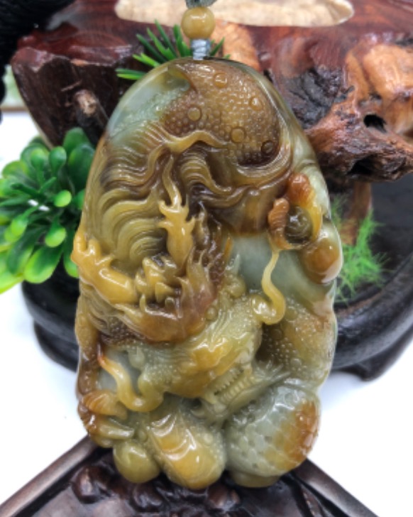 龙行天下