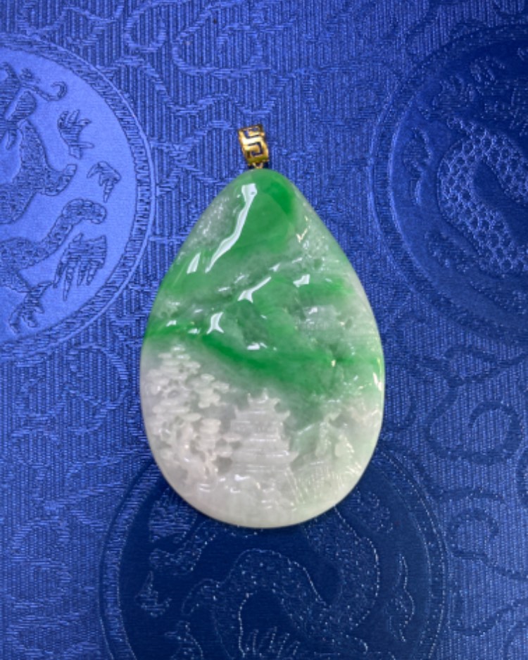 江山如画