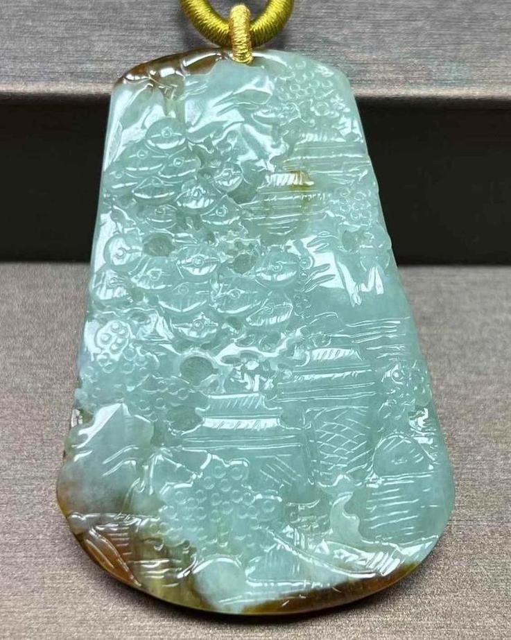 江山如画