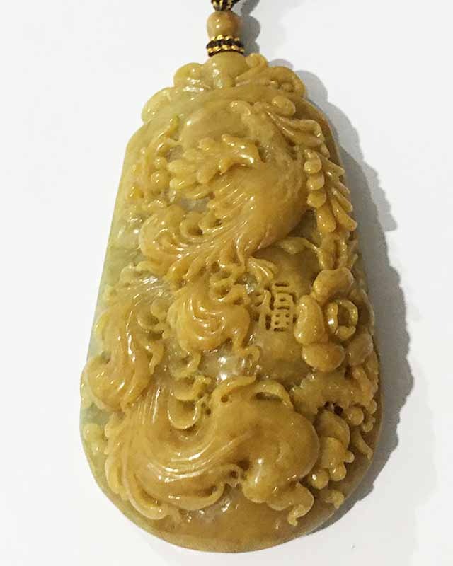 凤呈富贵