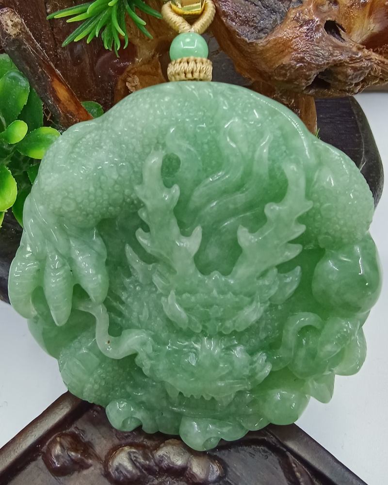龙行天下
