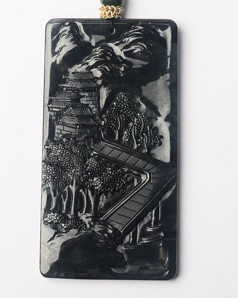 江山如画