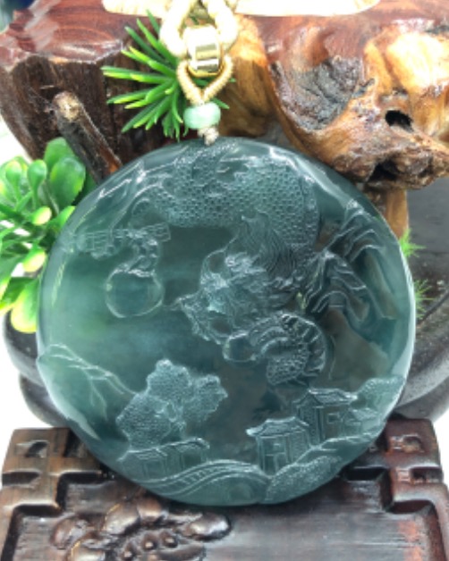 龙行天下