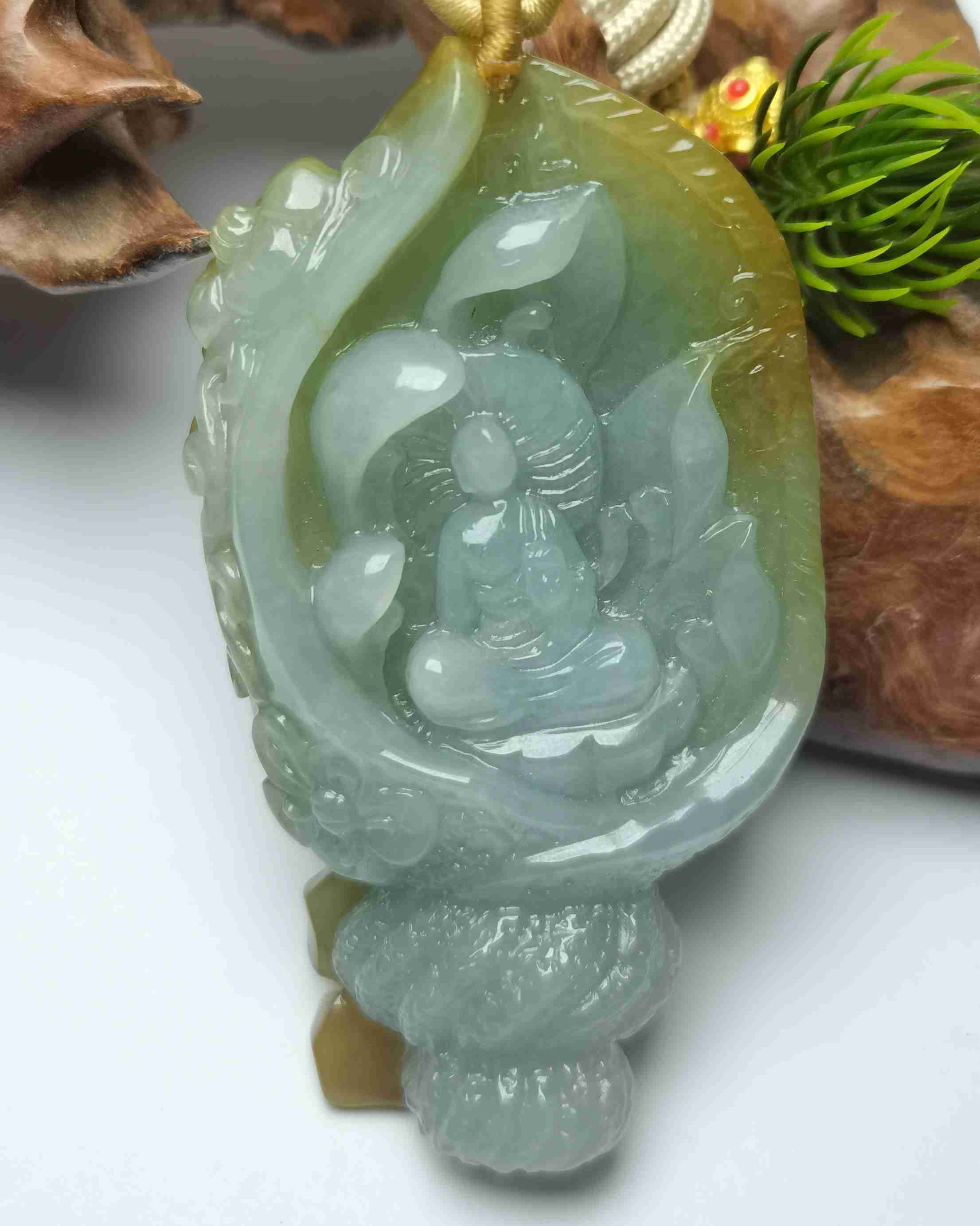 花开见佛