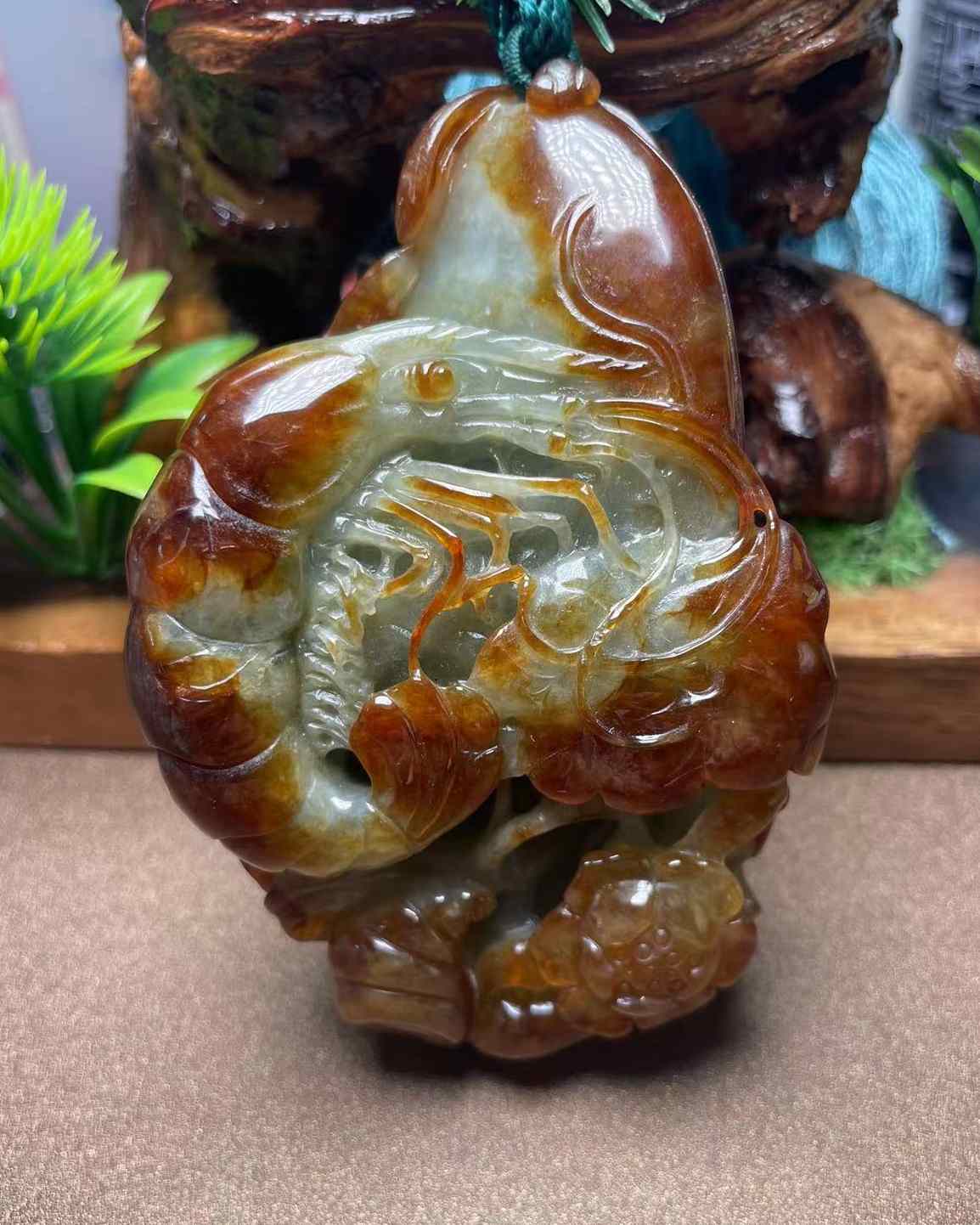 荷塘月色