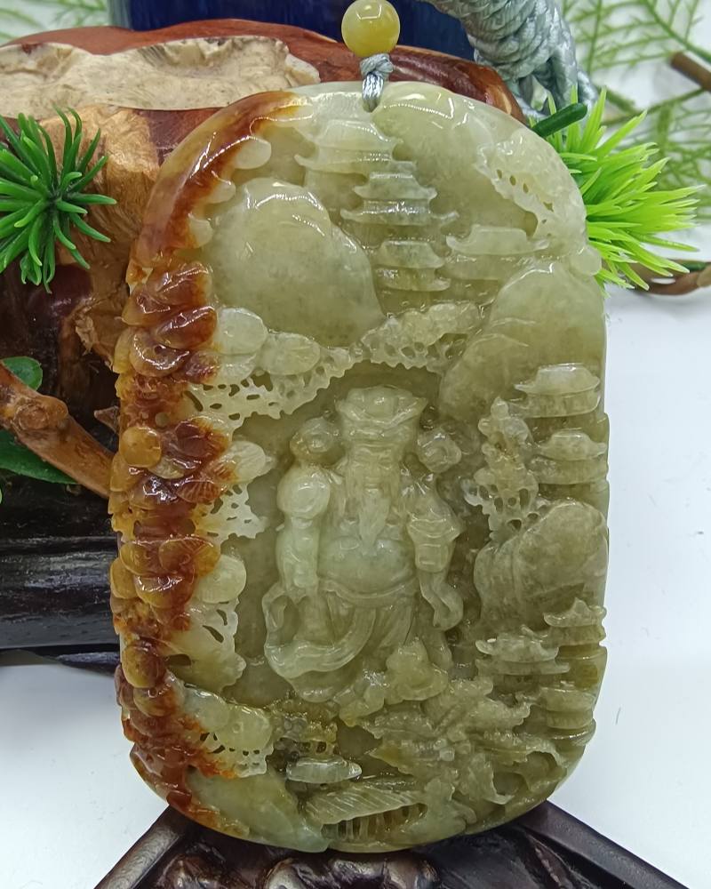 山水财神