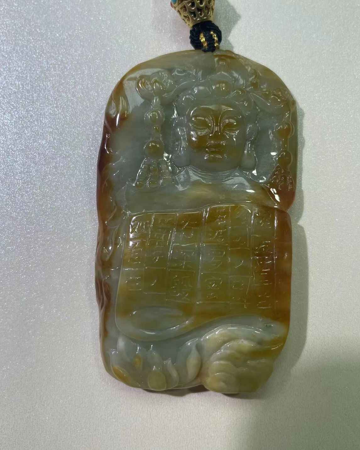花开见佛