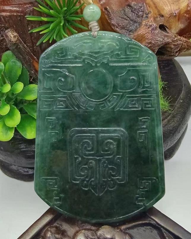 厚德载物
