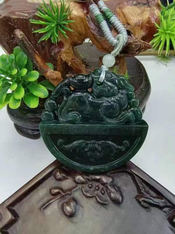 招财纳福