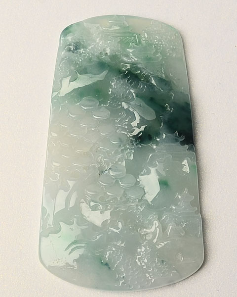 山清水秀