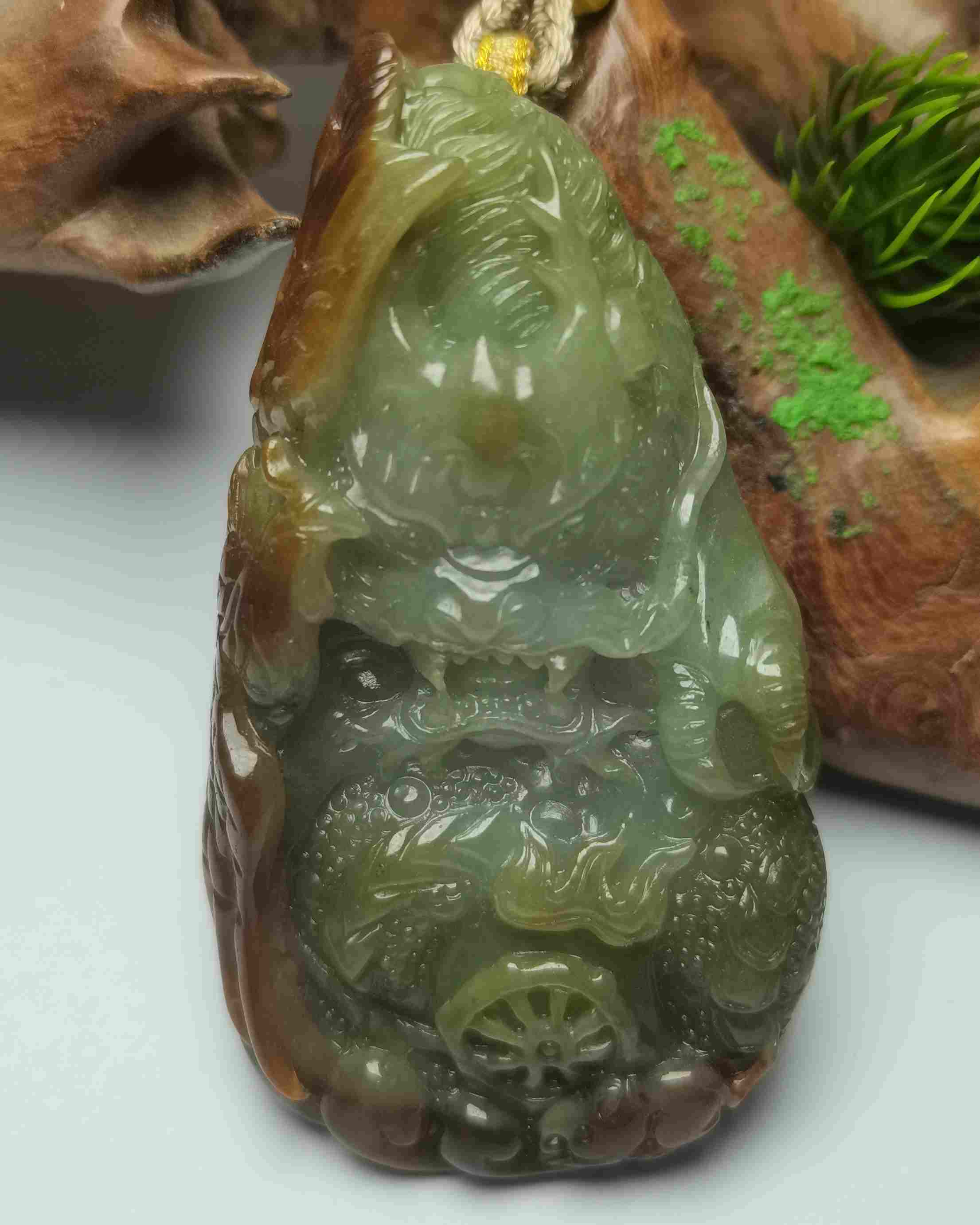 龙行天下