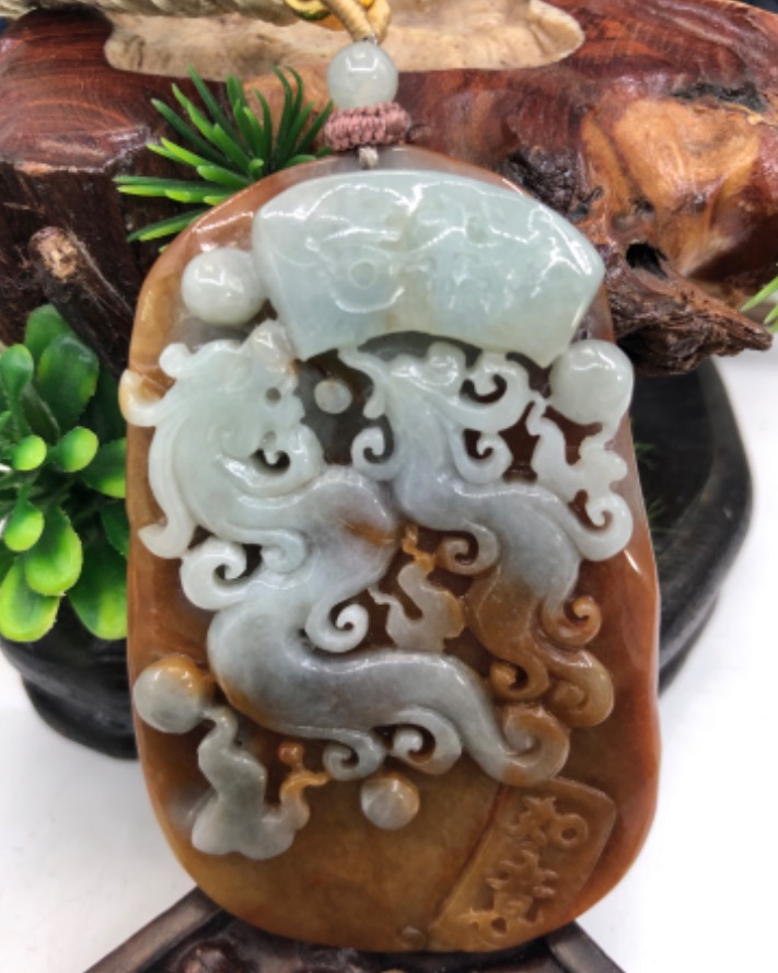 龙凤呈祥