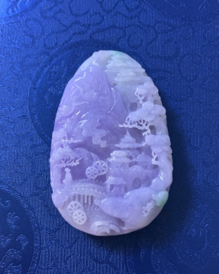 江山如画
