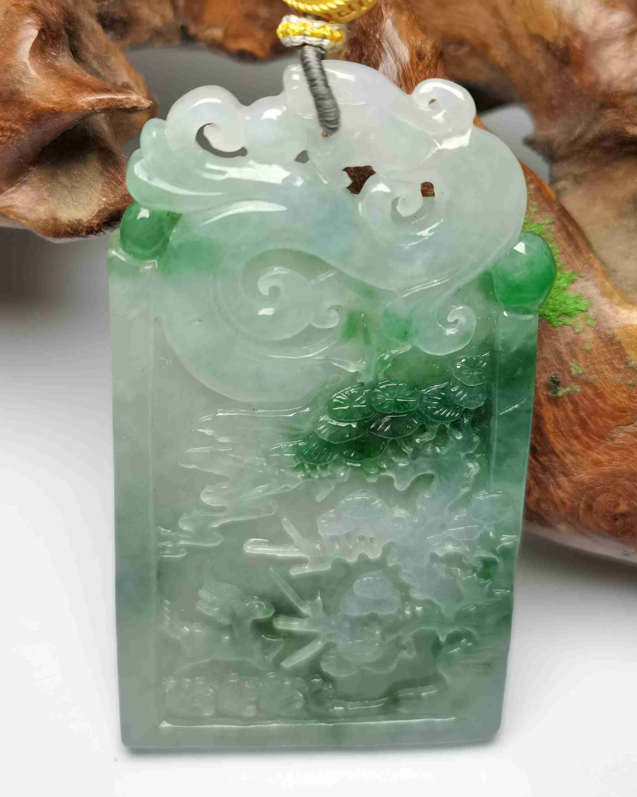 龙行天下