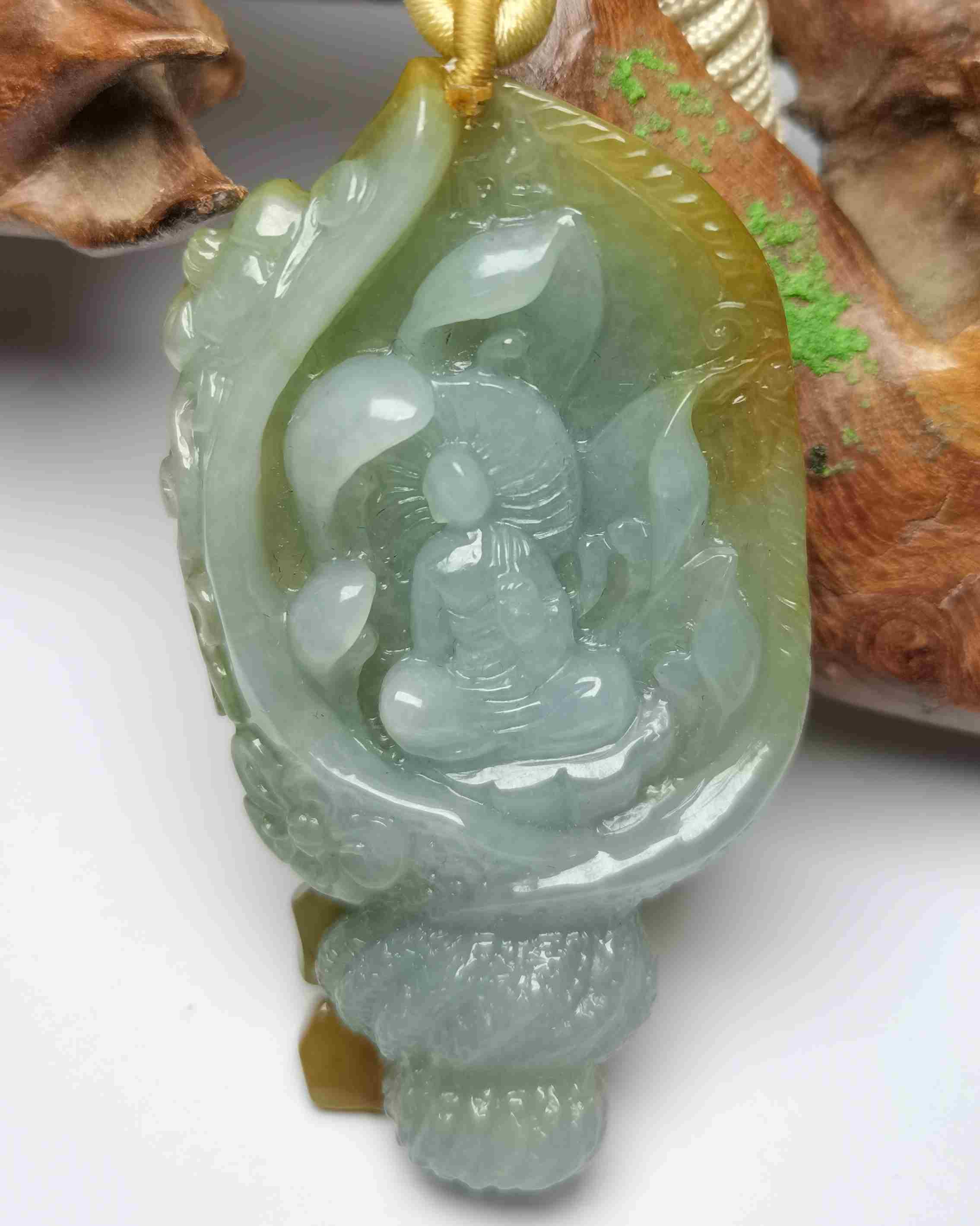 花开见佛