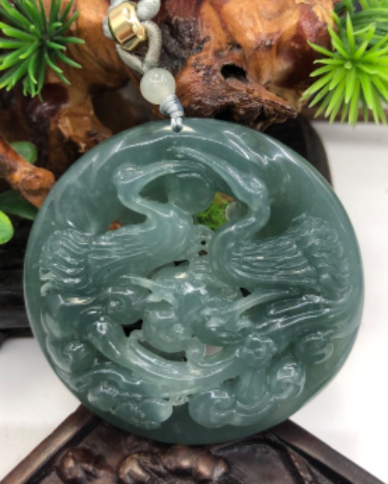 仙鹤延年