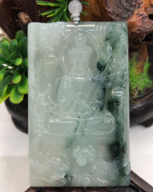 御龙观音
