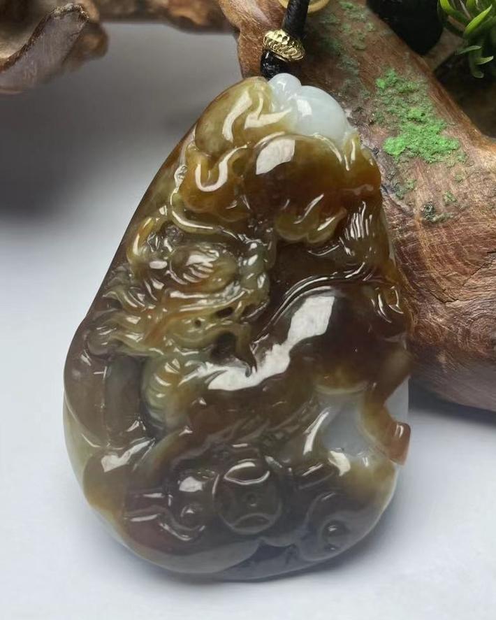 麒麟献瑞
