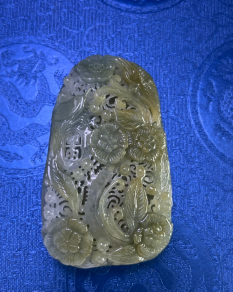 花开富贵