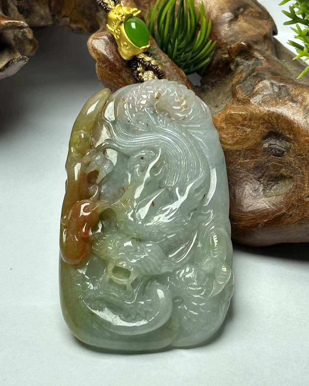 龙凤呈祥