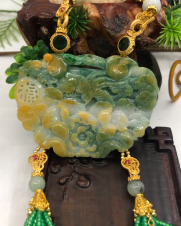 花开富贵