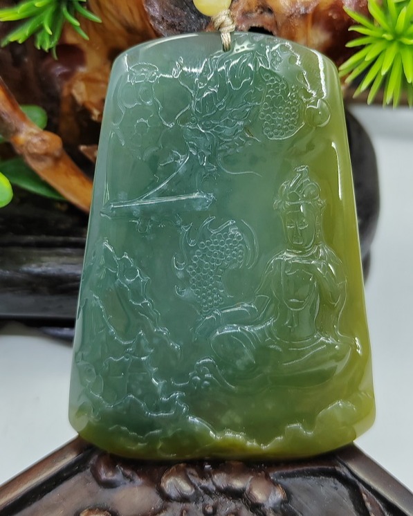 御龙观音
