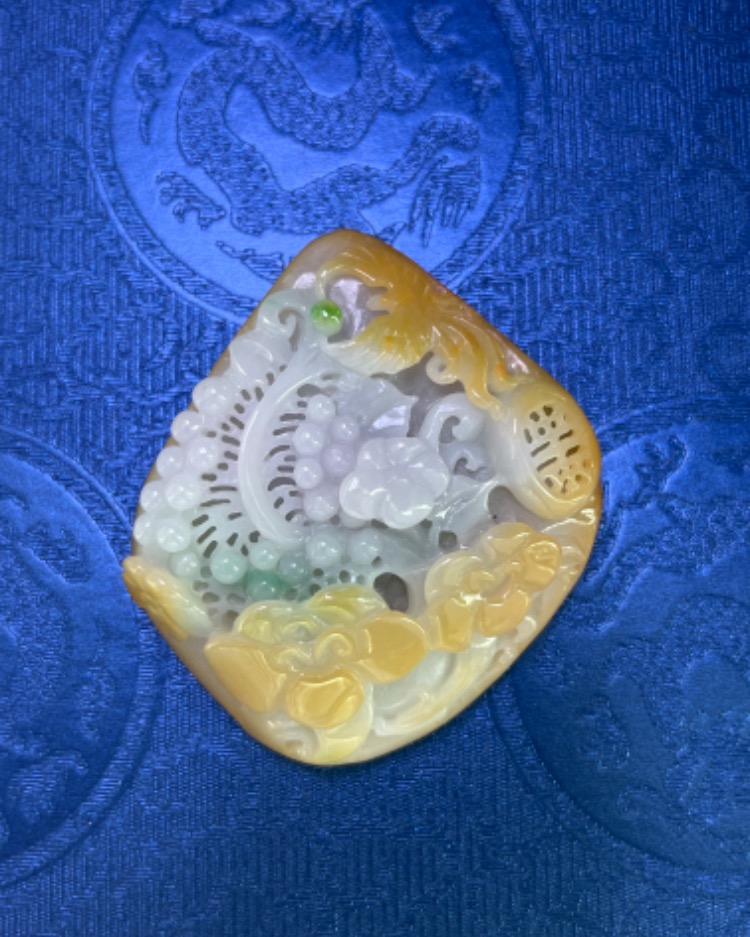 花开富贵