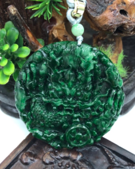 龙行天下