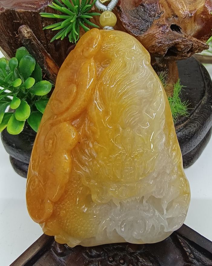龙行天下