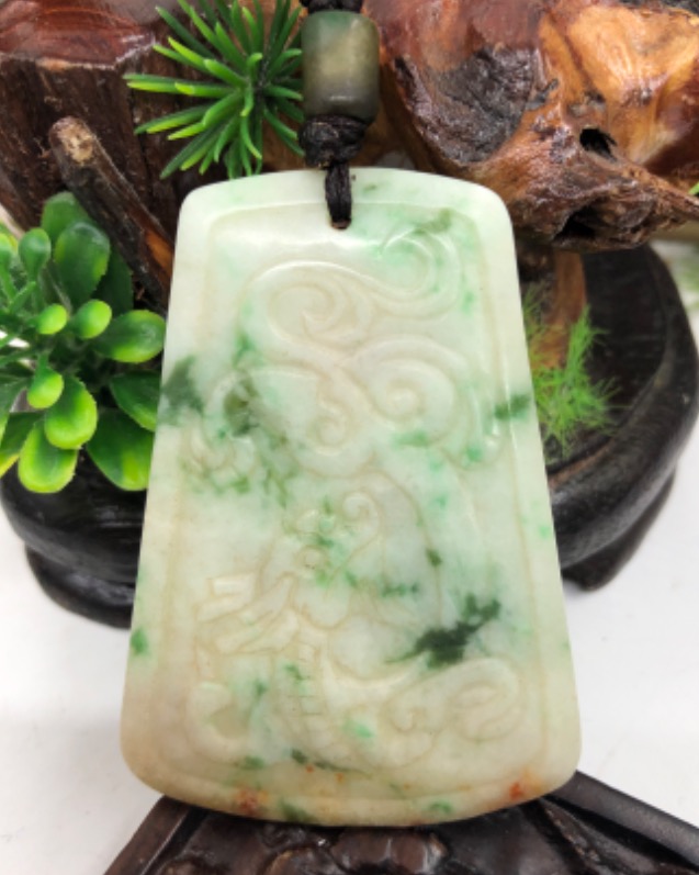 厚德载物