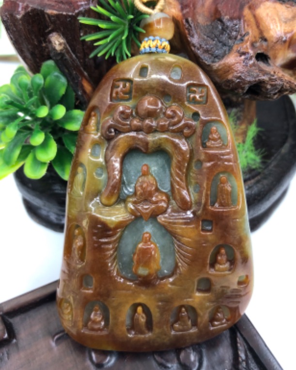 万佛朝宗